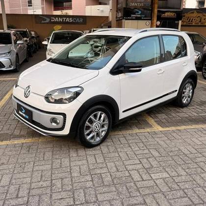 VOLKSWAGEN CROSS UP 1.0 MPI 12V FLEX 4P MANUAL
